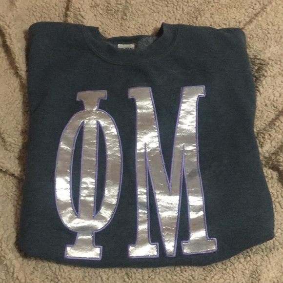 Gildan Sweaters - Phi Mu Sweater